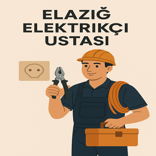 Elektrikçi Ustası