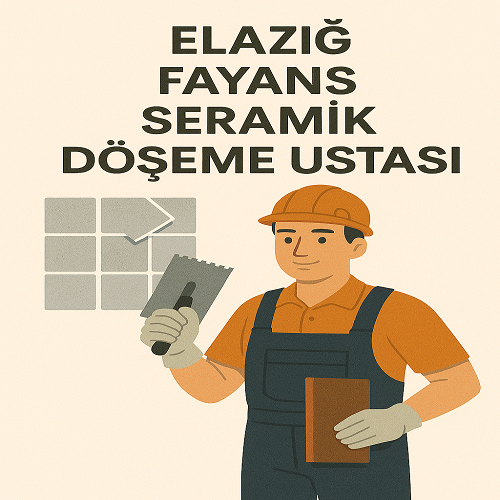 Fayans Seramik Döşeme Ustası